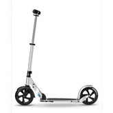 Patineta Micro Clásica Plateado